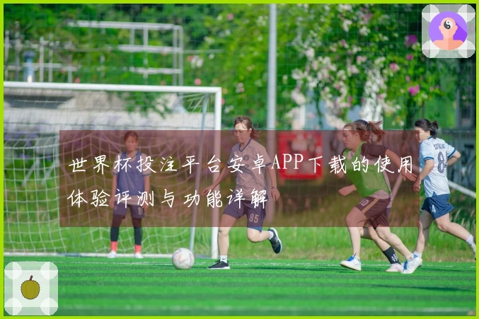 世界杯投注平台安卓APP下载的使用体验评测与功能详解