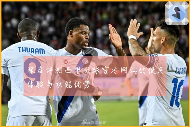 深度评测西甲买球官方网站的使用体验与功能优势