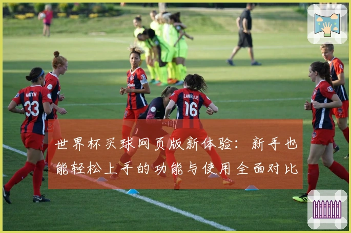 世界杯买球网页版新体验:新手也能轻松上手的功能与使用全面对比