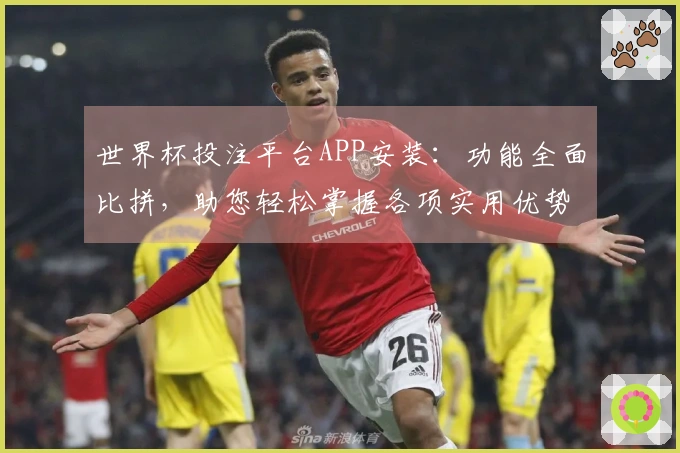世界杯投注平台APP安装：功能全面比拼，助您轻松掌握各项实用优势
