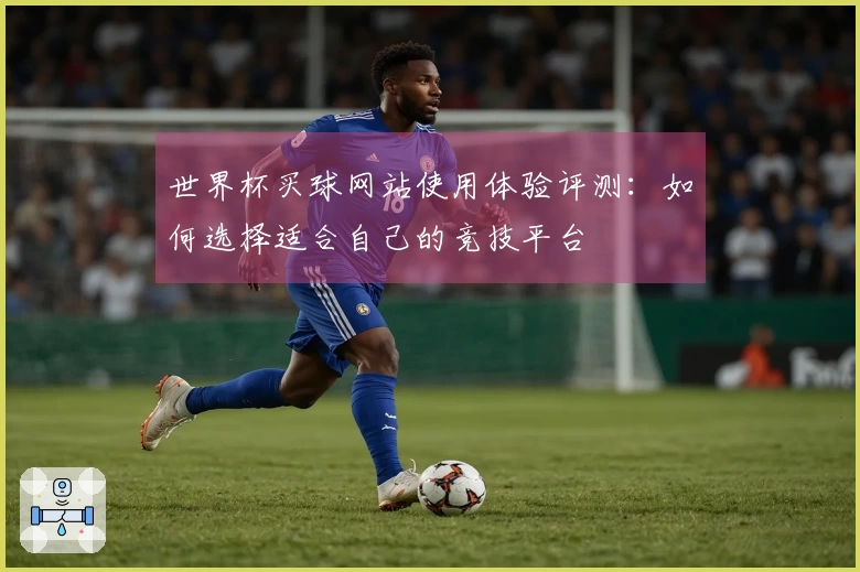 世界杯买球网站使用体验评测：如何选择适合自己的竞技平台