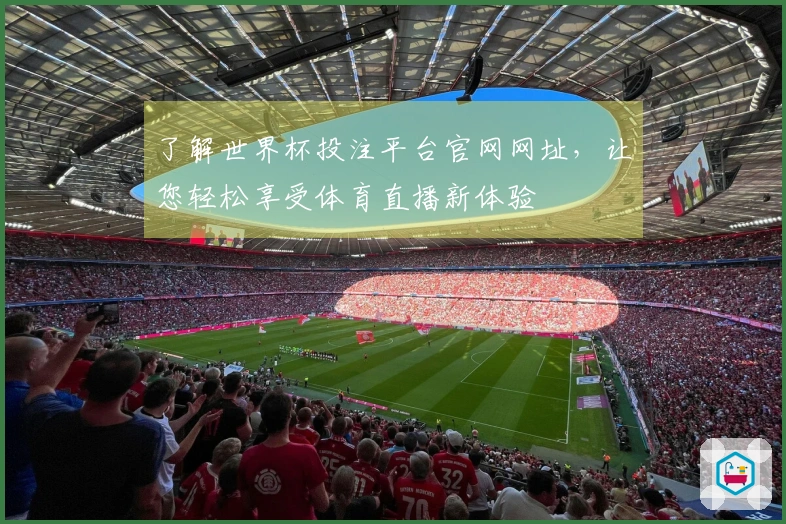 了解世界杯投注平台官网网址，让您轻松享受体育直播新体验